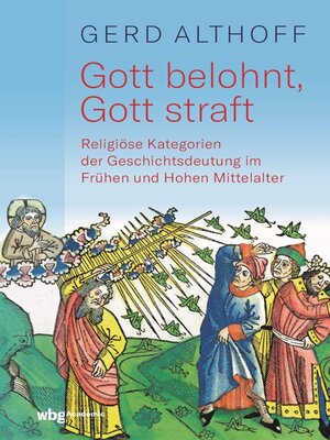 cover image of Gott belohnt, Gott straft